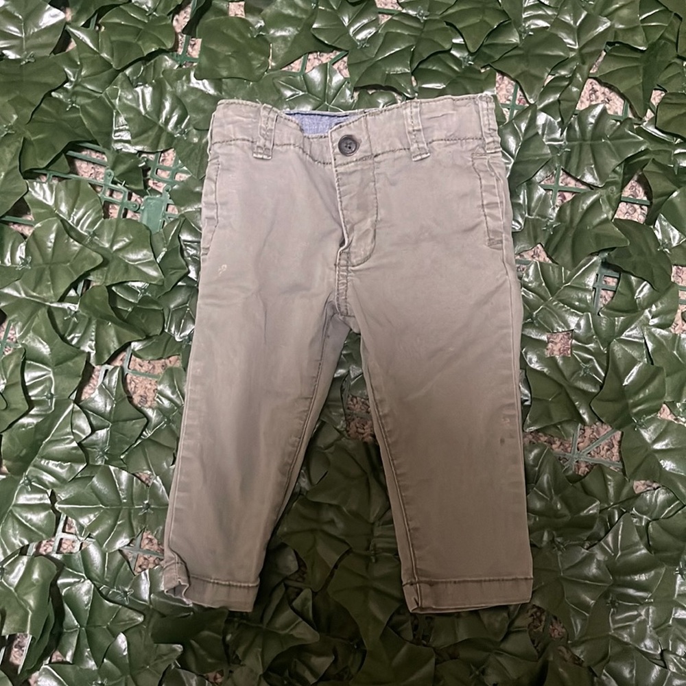 Toddler jeans: 2/12mo&1/9mo.